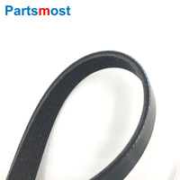 Thumbnail for 5.0 V8 Drive Belt Kit Primary Serpentine Belt LR064185 Secondary Belt LR012663 for Land Rover Discovery LR4 Range Rover RR Sport