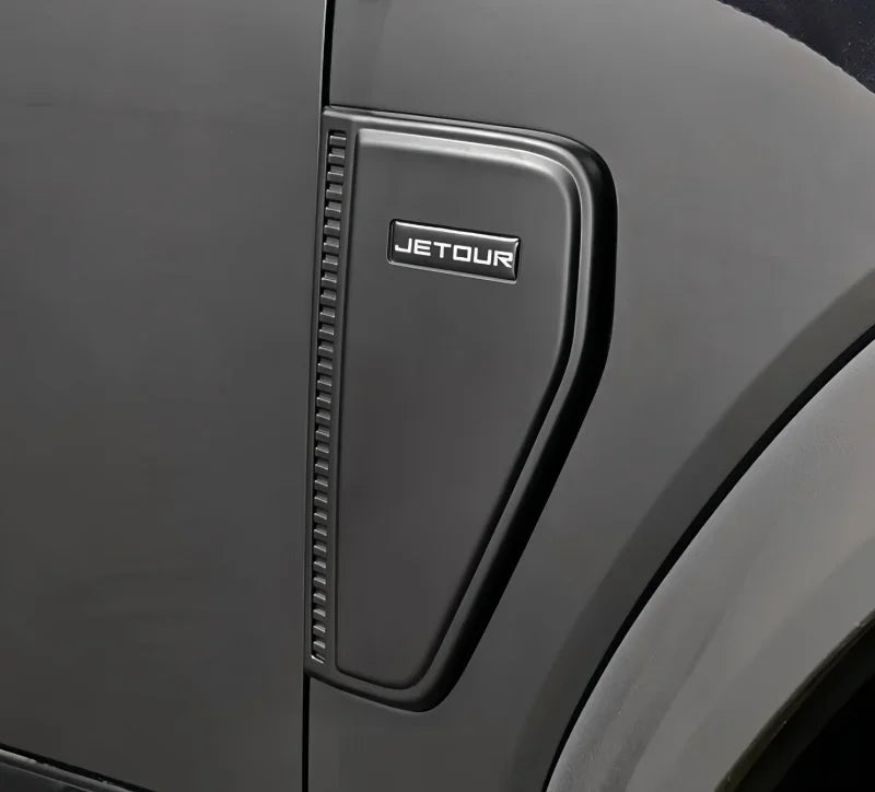 Car Fender Protector Cover Fit for Jetour Traveller T2 2026