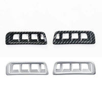 Thumbnail for Air Conditioning Vent Decoration Protective Sticker For Toyota Land Cruiser 300 2021 2022 2024  LC300