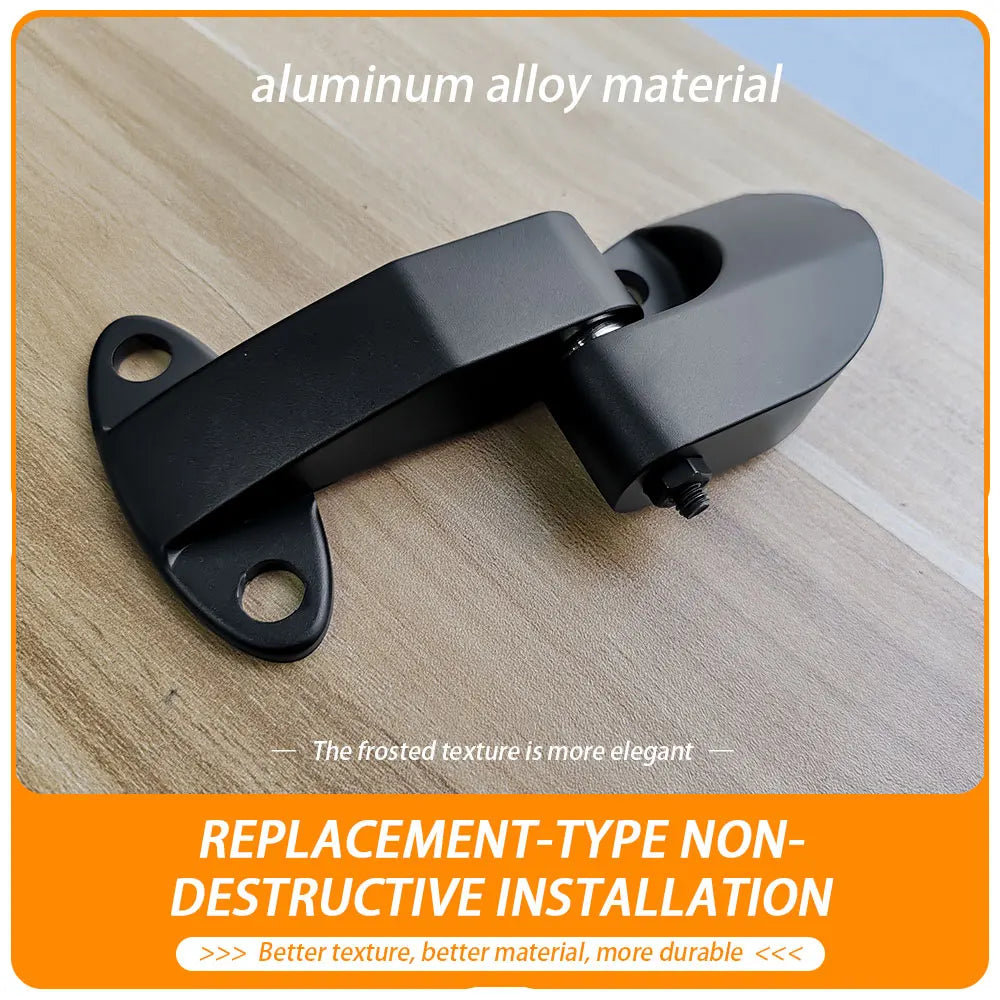 Aluminum Tailgate Doors Hinge for Old Land Rover Defender 90 110 130