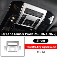 Thumbnail for Reading Light Decoration Cover For Toyota Land Cruiser 250 2024 2025 Prado LC250