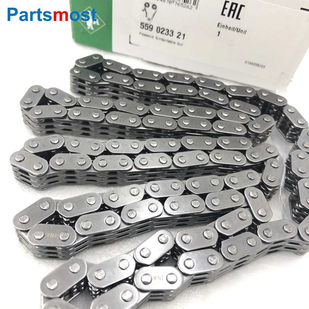 2.0L 16V Timing Chain Guide arm Crankshaft Sprocket Tensioner for Land Rover LR2 Evoque RRS LR025000 025263 025632 025264 095137