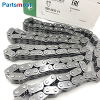 Thumbnail for 2.0L 16V Timing Chain Guide arm Crankshaft Sprocket Tensioner for Land Rover LR2 Evoque RRS LR025000 025263 025632 025264 095137