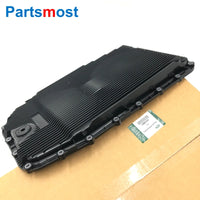 Thumbnail for 6 Speed Automatic Transmission Oil Pan For BMW E60 61 E90 91 92 24152333903 Jaguar C2C38963 Land Rover LR3 LR4 RR Sport LR007474
