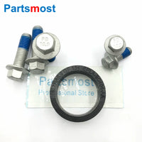 Thumbnail for Front Differential Bracket Insulator Kit For Range Rover RR Sport New Discovery Defender LR087163 LR056077 056078 56079 LR090577