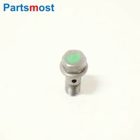Thumbnail for Turbocharger Hollow Screw for Mercedes Benz C-Class W204 C250 SLK250 2012-2015 Oil Feed Line Hollow Bolt 0019972401 A0019972401