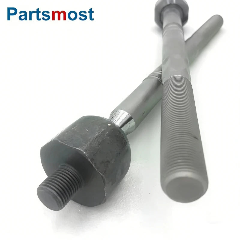 Set of 2PCS Inner Steering Tie Rod End Front Left & Right For Land Rover Range Rover Evoque 2012- Ball Joints J9C7533 LR026271