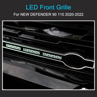 Thumbnail for LED Grille Light Bar Gen 2 for Defender 2020 L663 90/110/130