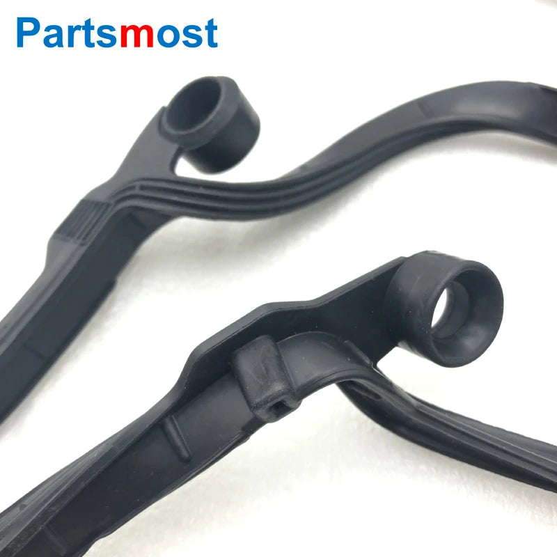 5.0L PETROL VALVE COVER GASKET LR010882 LR010789 SPARK PLUG HOLE SEAL LR011220 LR014345 FOR LR4 RANGE ROVER SPORT VELAR DEFENDER