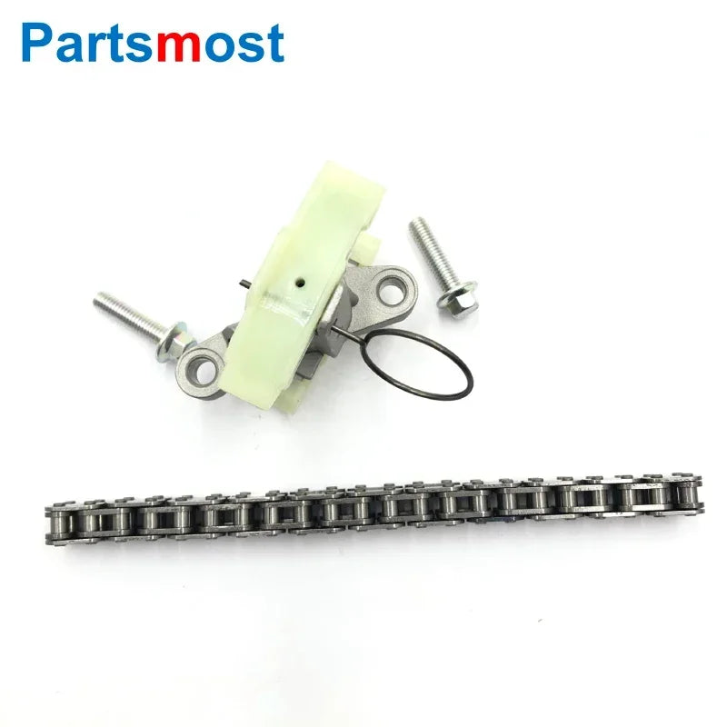 CAMSHAFT TIMING CHAIN & TENSIONER FOR 2.7 3.0 DIESEL LR3 RANGE ROVER SPORT 05-09 14- NEW DISCOVERY VELAR JAGUAR C2S30215 1316113