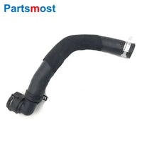 Thumbnail for Upper Radiator Coolant Hose for Land Rover Discovery LR4 Range Rover Sport 3.0L TDV6 Radiator Coolant Top Hose LR043326 LR095544