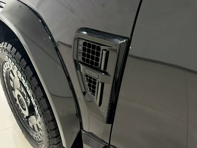 Fender Decorative Cover Fit for Jetour Traveller T2 2023-2025