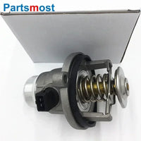 Thumbnail for Aluminium Thermostat Housing Assembly For BMW E53 E60 E63 64 65 66 E70 E71 X5 X6 545i 550i 645i 650i 745 750 7502779 11537586885