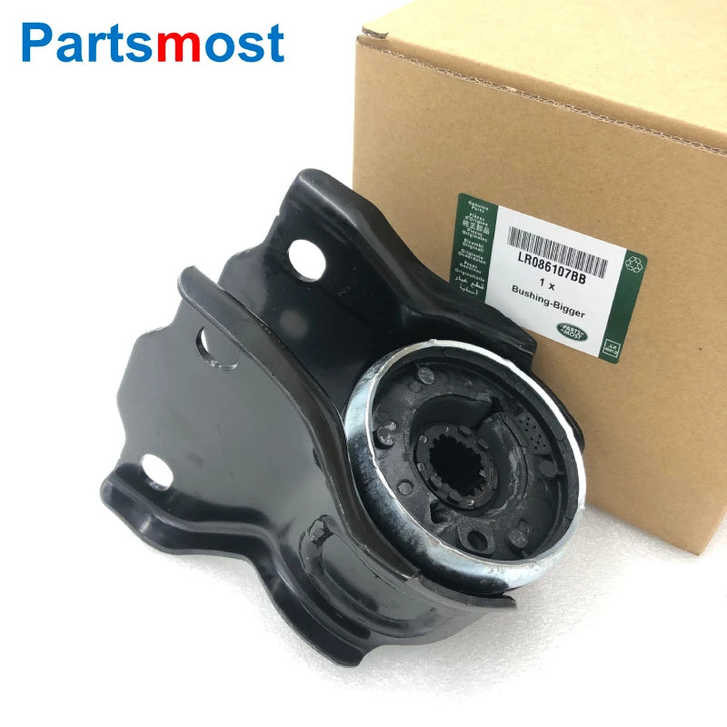 Front Suspension Big Bushing of Control arm For Land Rover Discovery Sport 2015 Onward Jaguar E-pace 2017 Onward LR086107 086108