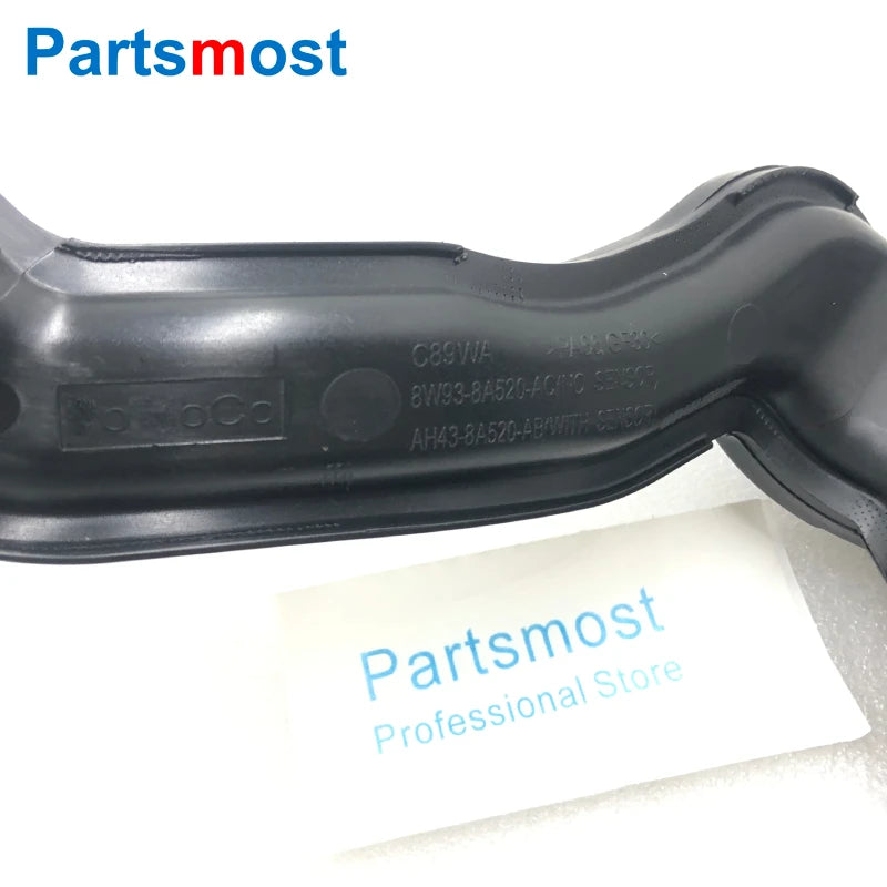 5.0L V8 Thermostat Tube For Land Rover Discovery LR4 Range Rover 2010- 2013- RR Sport Coolant Water Outlet Pipe AJ89664 LR018275