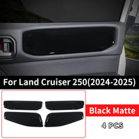 Thumbnail for Door Card inserts For Toyota Land Cruiser 250 2024 2025 Prado LC250