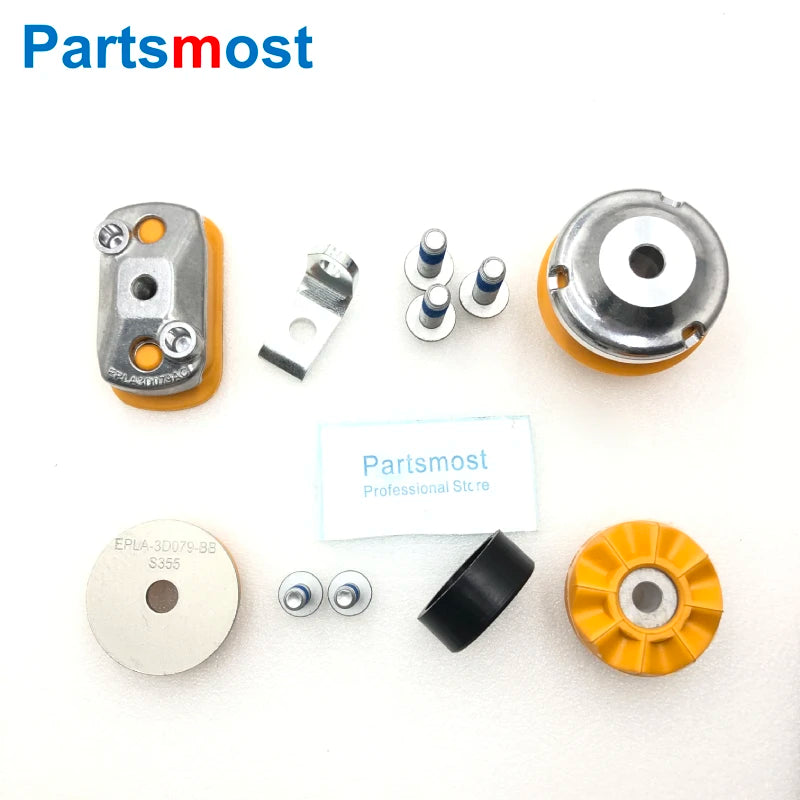 Front Differential Bracket Insulator Kit For Range Rover RR Sport New Discovery Defender LR087163 LR056077 056078 56079 LR090577
