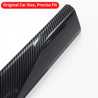 Thumbnail for Side  Carbon fiber pattern Decoration Strip For Toyota Land Cruiser LC300 2021-2024