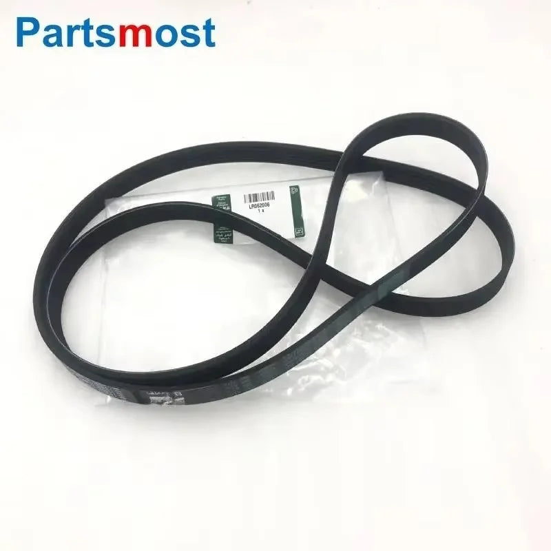NEW 3.0 DIESEL ALTERNATOR DRIVE BELT TENSIONER PULLEY FOR LAND ROVER RANGE ROVER 2013- RR SPORT 2014- LR062006 LR035493 LR036304