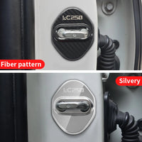 Thumbnail for Door Lock Bracket Protective Cover For Toyota Land Cruiser 250 2024 1958 Prado LC250