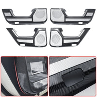 Thumbnail for Door Protective Cover Speaker Cover For 2021 2022 2023 2024Toyota Land Cruiser LC300