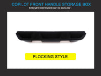 Thumbnail for Storage Boxes for the Land Rover Defender L663