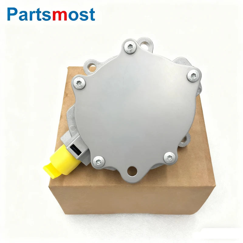 2.0L PETROL BRAKE VACUUM PUMP FOR LAND ROVER FREELANDER 2 RANGE ROVER EVOQUE DISCOVERY SPORT JAGUAR 724807650 LR025601 LR047384