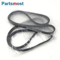 Thumbnail for 3.0 V6 5.0 V8 SUPERCHARGED PRIMARY SECONDARY BELT FOR LAND ROVER DISCOVERY 4 RANGE ROVER RR SPORT NEW DEFENDER LR035543 LR011327