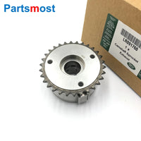 Thumbnail for Intake / Exhaust Camshaft Sprocket Actuator for 2.0L Turbo Petrol New Discovery Range Rover Sport Velar Evoque LR091759 LR091760