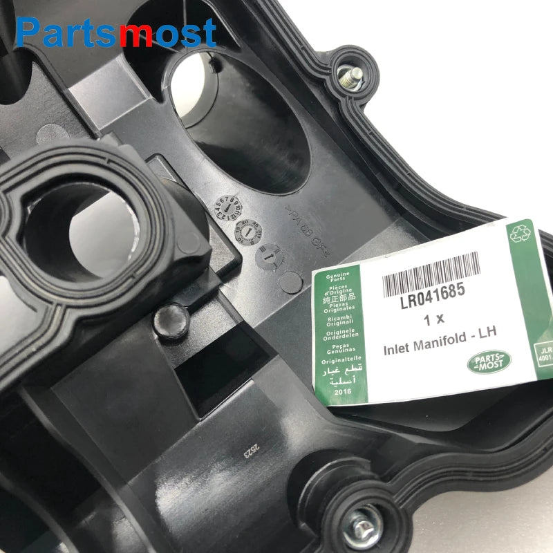 3.0L V6 PETROL ENGINE VALVE COVER FOR LAND ROVER LR4 RANGE ROVER 2013- RR SPORT 14- NEW DISCOVERY VELAR JAGUAR LR041685 LR051835