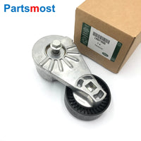 Thumbnail for 5.0 Drive Belt Idler pulley Tensioner for Discovery 4 Range Rover 2013- RR Sport 2014- Velar LR091610 LR035544 LR036304 LR071035
