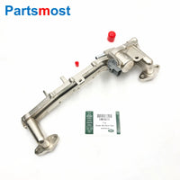 Thumbnail for Heater Manifold Tube For 5.0 V8 Land Rover Discovery 4 Range Rover Sport Jaguar XF XJ F-Pace AJ814056 C2Z31645 LR077042 LR018273