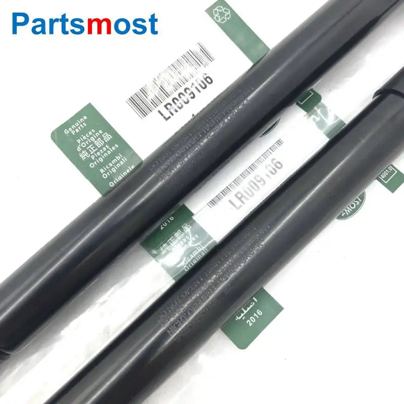 2pcs of Gas Lifts for Land Rover Discovery LR3 LR4 Bonnet Gas Spring LR009106 BKK780010 Tailgate Strut BHE780060 780012 LR086368