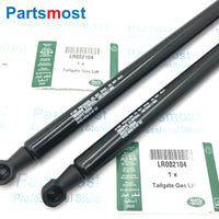 Thumbnail for New 2 pieces of Tailgate Gas Lifts for Land Rover Discovery Sport L550 2015 to 2020 Rear Strut Gas Spring FK72406A10AB LR058520