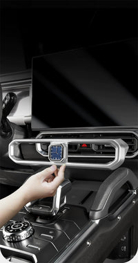 Thumbnail for Central Control Quartz Clock Fit for Jetour Traveller T2 2023