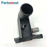 Thumbnail for 2.0L PETROL ENGINE COOLANT THERMOSTAT HOUSING WATER OUTLET CONNECTOR FOR VOLVO S60 V60 XC60 V70 S80 S80L AG9G8K556-BB 31316348