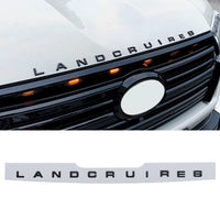 Thumbnail for LAND CRUISER LETTERING For Toyota Land Cruiser 300 LC300