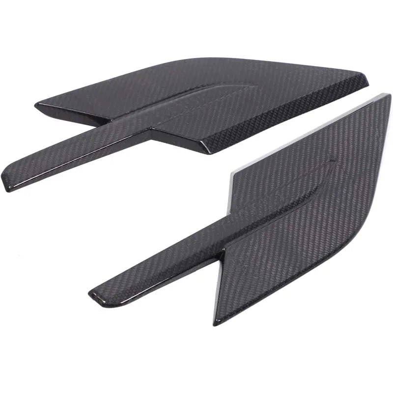 Real Carbon Fibre side/fender vent Covers for Range Rover Sport L461 2023+