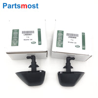 Thumbnail for HEADLAMP WASHER JET SET FOR LAND ROVER FREELANDER LR2 BUMPER LIGHT WATER JET SPRAYER CAP LR003850 3851 LR022473 474 LR022133 134