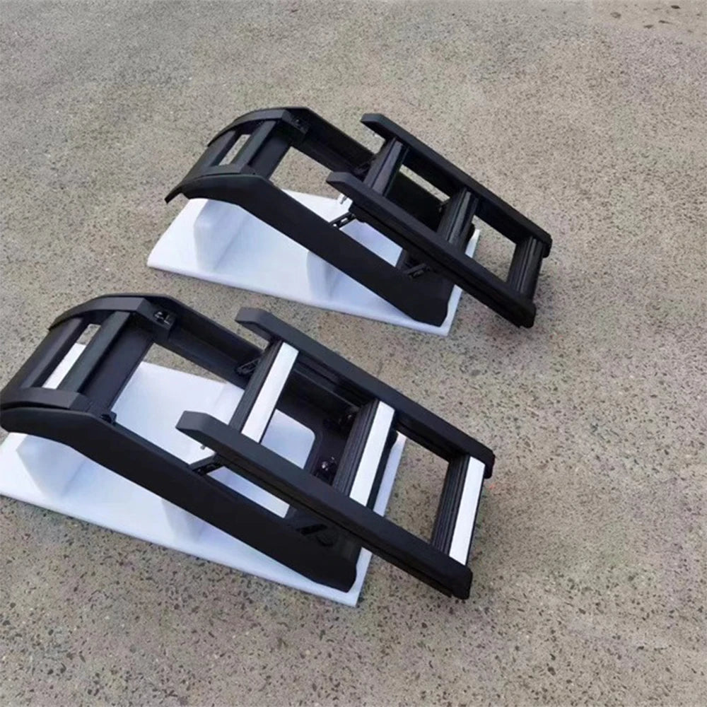 Roof Side Ladder For Jetour Traveler T2 2023-2026