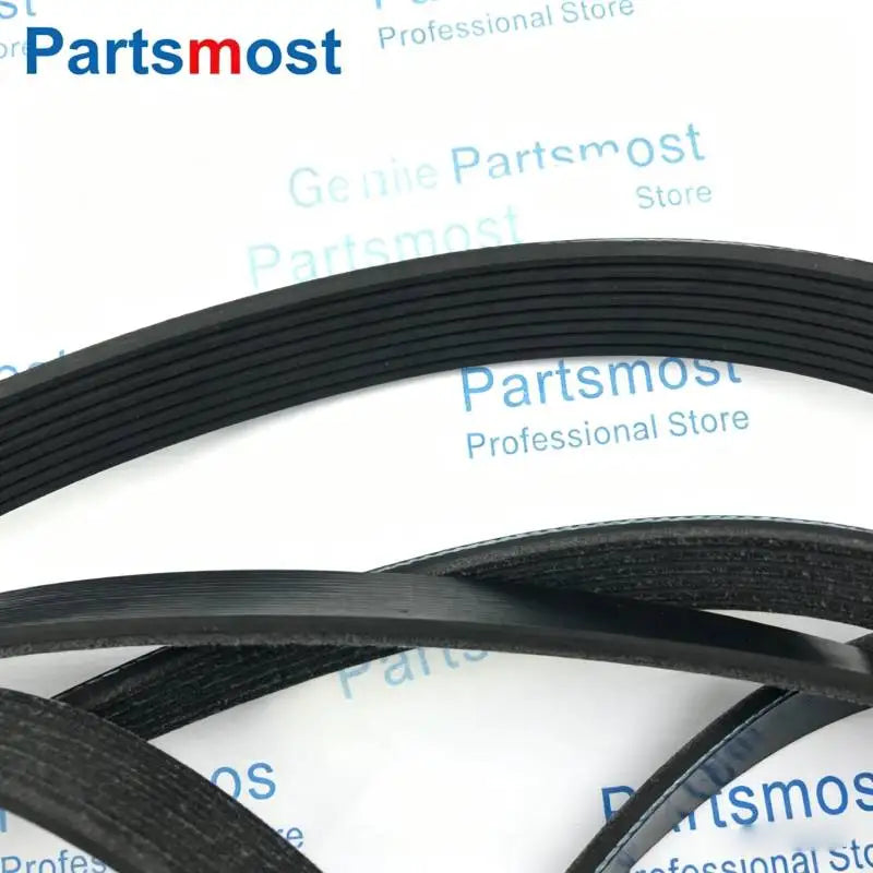 4.4L V8 PETROL SERPENTINE DRIVE BELT FOR LAND ROVER RANGE ROVER 02-09 LR3 RR SPORT 05-09 PRIMARY PQS500201 SECONDARY PQS500221