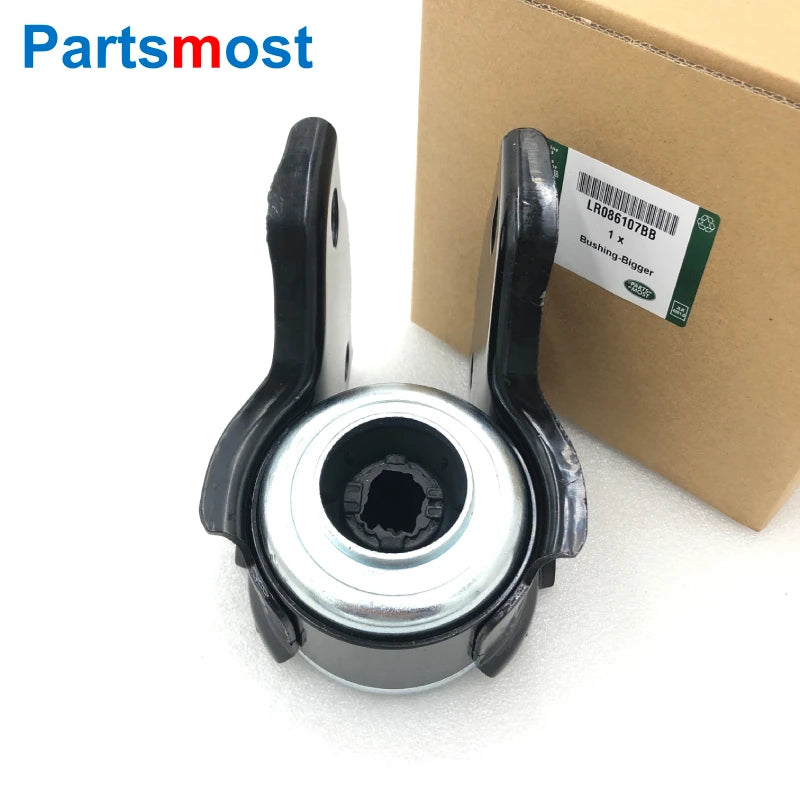 Front Suspension Big Bushing of Control arm For Land Rover Discovery Sport 2015 Onward Jaguar E-pace 2017 Onward LR086107 086108