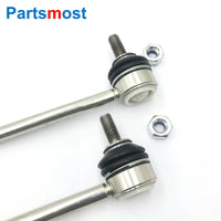Thumbnail for 2PCS of Front Suspension Stabilizer Sway Bar Link For Land Rover Range Rover Evoque Discovery Sport Jaguar E-Pace LH RH LR024474
