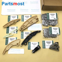 Thumbnail for 2.0 Diesel AJ200D Timing Chain Guide arm kit for RR Sport Velar Evoque LR073755 756 761 120540 124262 084294 138833 132675 32676