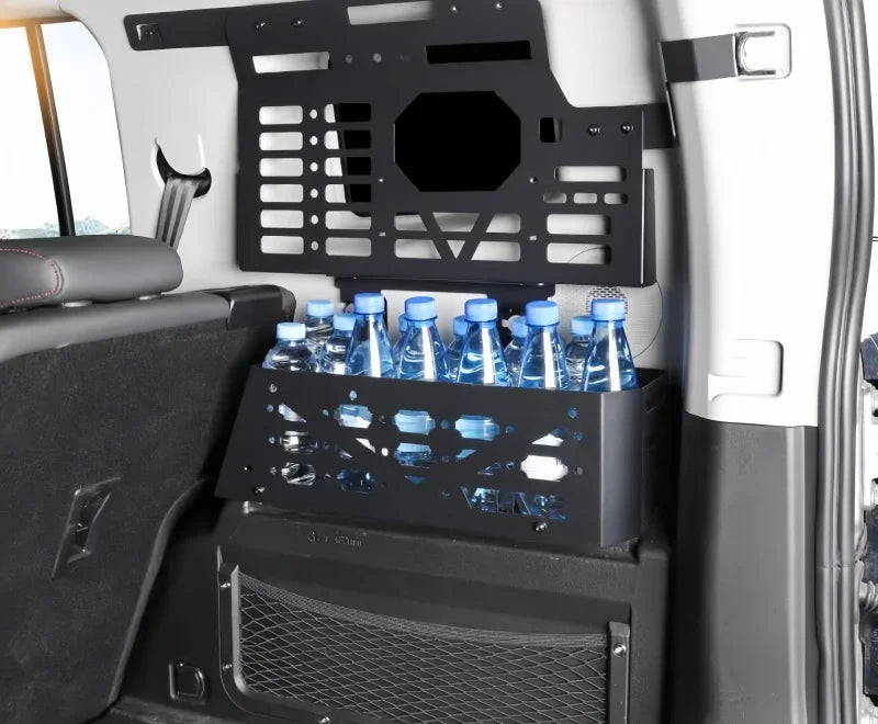 Trunk Storage Racks Fit for Jetour Traveller T2 2023-2026
