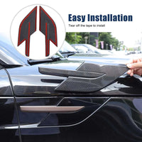 Thumbnail for Real Carbon Fibre side/fender vent Covers for Range Rover Sport L461 2023+
