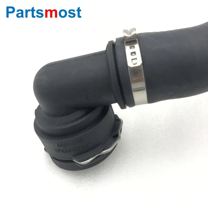 2.0L RADIATOR HOSE FOR LAND ROVER LR2 EVOQUE DISCOVERY SPORT COOLANT WATER PIPE UPPER LR032347 LR094509 LOWER LR049638 LR094510