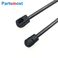 Thumbnail for 2pcs Gas Struts for Land Rover LR2 Freelander 2 Bonnet / Tailgate Gas Spring Lifts Hood Support 6H5216C826BD LR001773 / LR002104