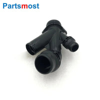 Thumbnail for 2.0 PETROL AJ200P HEATER OUTLET TUBE FOR LAND ROVER RANGE ROVER EVOQUE 12 DISCOVERY SPORT JAGUAR PIPE CONNECTOR J9C6689 LR094089