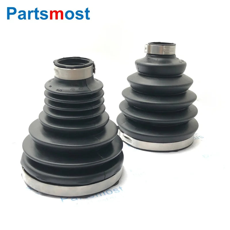 3.0L V6 4.2L AXLE DRIVESHAFT CV JOINT BOOT KIT FOR LAND ROVER RANGE ROVER 2013- RR SPORT 2014- ALL NEW DISCOVERY 2017- LR034530